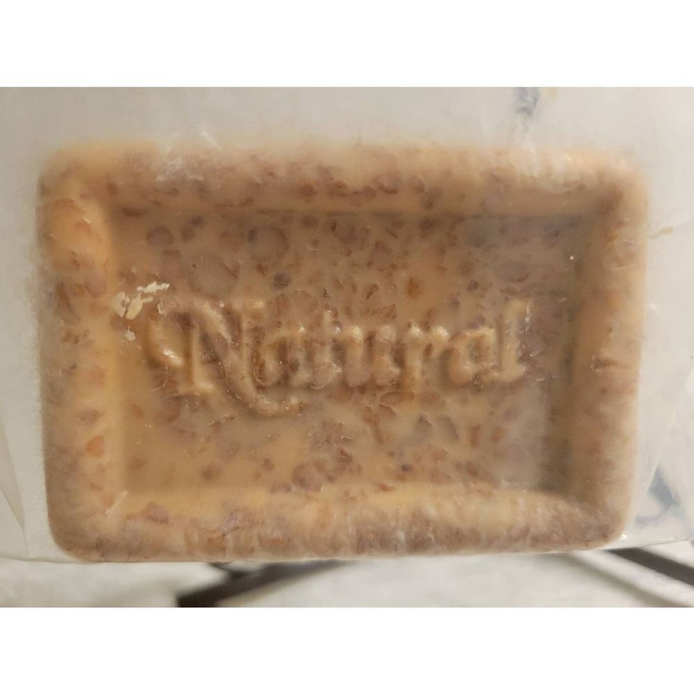 Handmade Natural Bars of soap Set of 4 - Picture 2 of 6